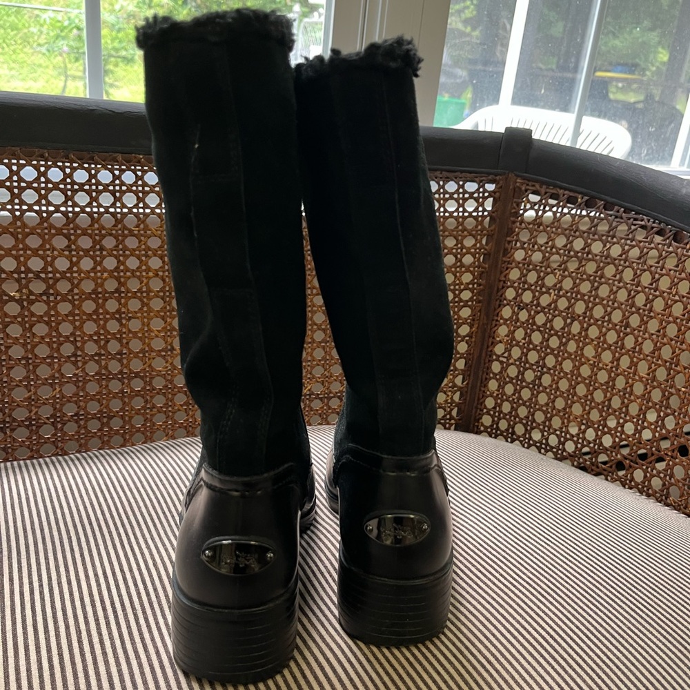 Coach boots - Picture 4 of 7